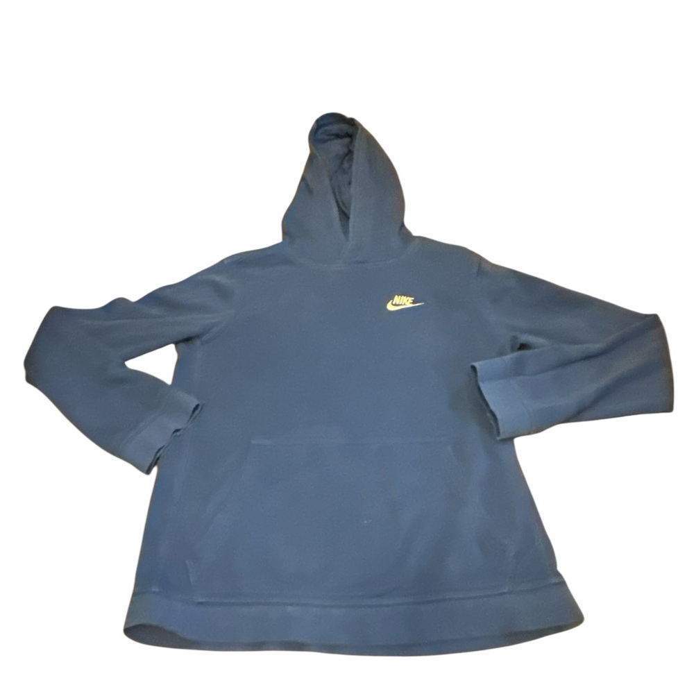 Nike Blue Hoodie with Tag